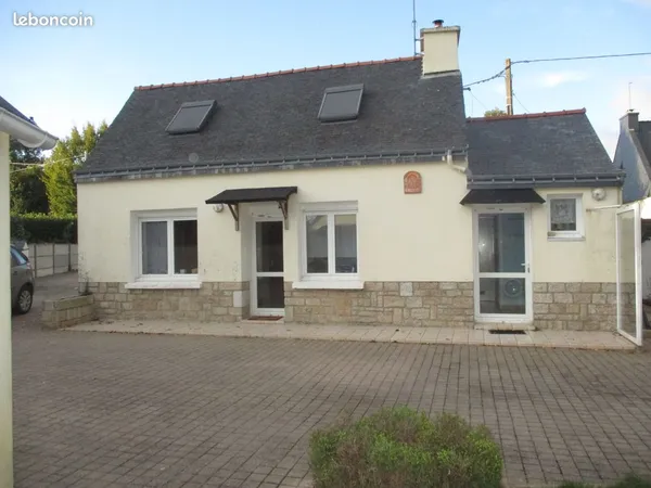 Maison T2 + garage