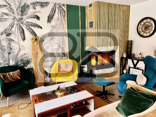Vends maison