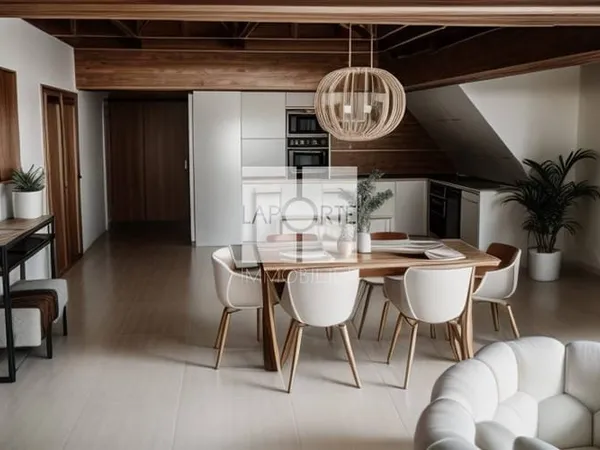Appartement 4 pièces 102 m²
