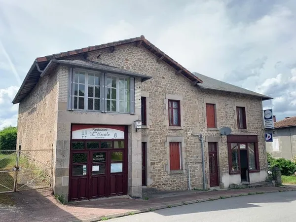 Immeuble pour investissement locatif ou habitation!