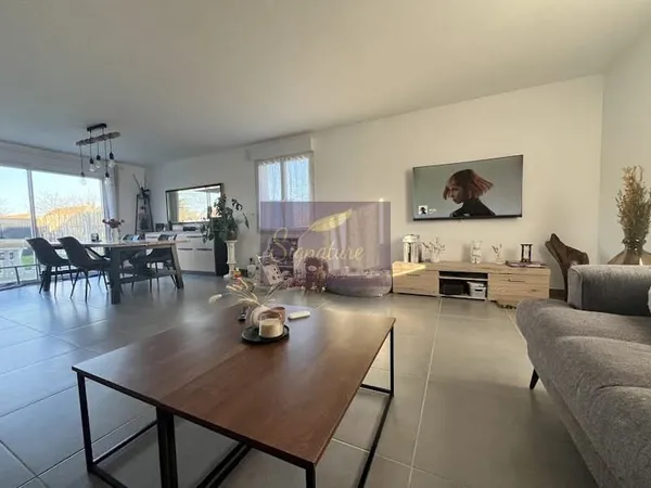 Maison 4 pièces 107 m²