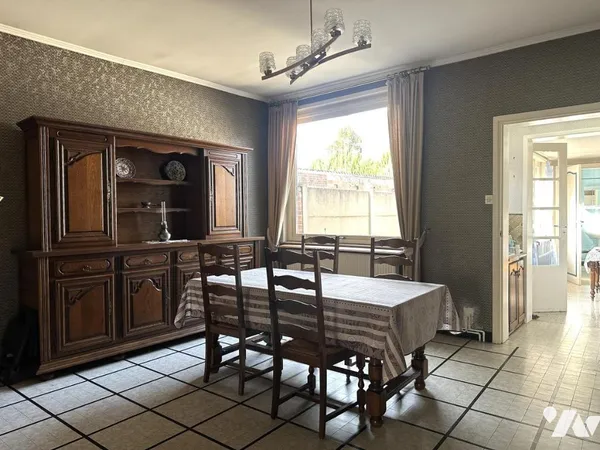 Maison 5 pièces 112 m²