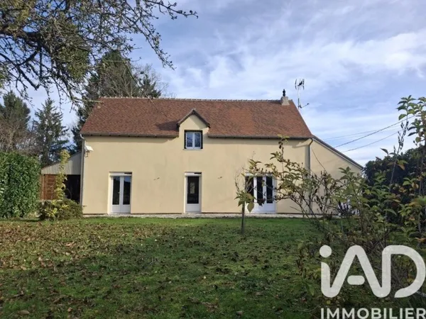 Vente Maison de campagne 5 pièces