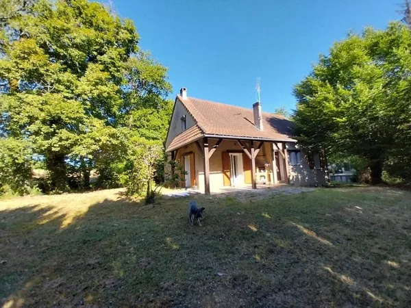 Maison de plain-pied 5 pièces 122 m²