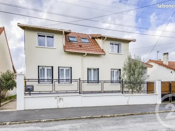 Pavillon 5 pièces 113 m²