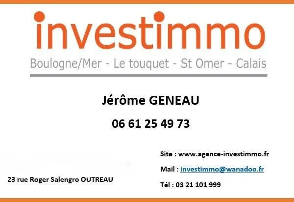 Immeuble 110 m²