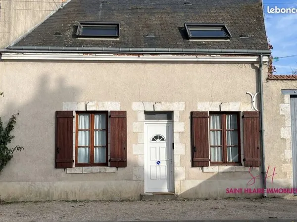 Maison de ville 3 pièces 79 m²