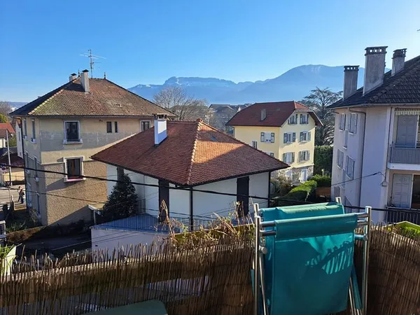 Appartement 3 pièces de 54.86 m2 - CRAN-GEVRIER (74960)