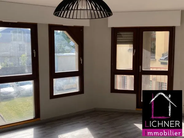 Appartement F2 61 m²