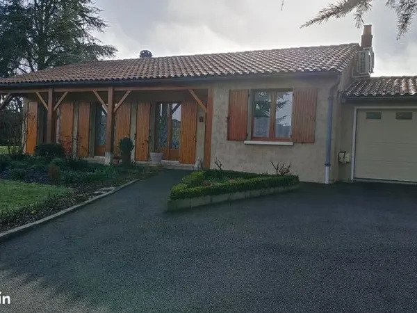 Maison 5 pieces