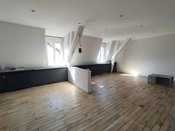 Agréable appartement familial de 163 m2 avec places de parki