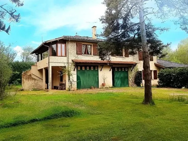 Maison et terrain