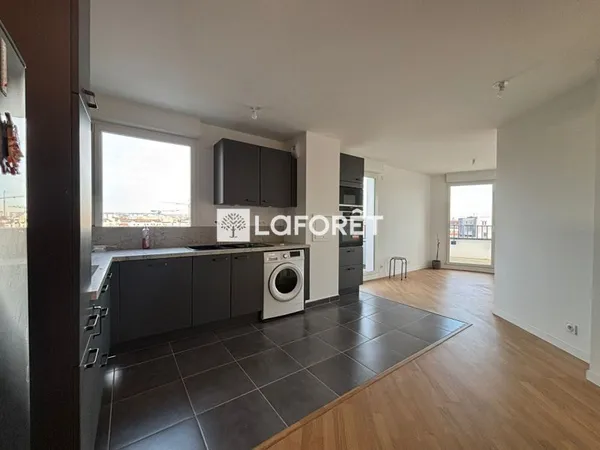 Appartement 4 pièces 75 m²