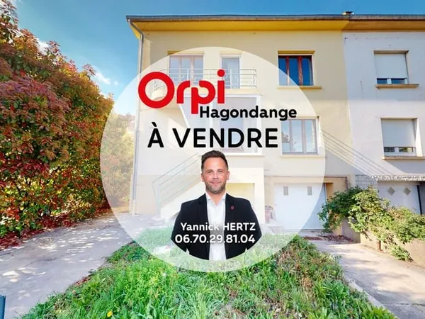 Maison 4 pièces 124 m²