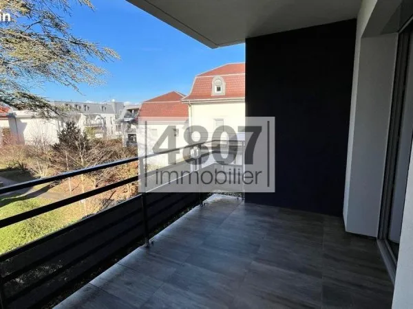 Appartement 2 pièces 47 m²