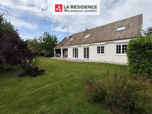 Maison 8 pièces 150 m²