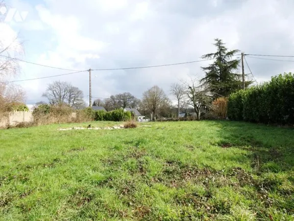Terrain 568 m²