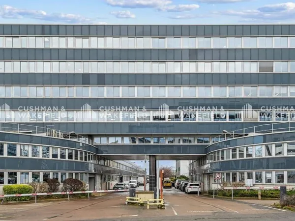 Bureaux 660 m²