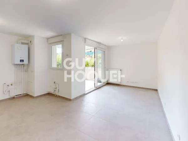 Appartement de 30.94 m² avec grande terrasse