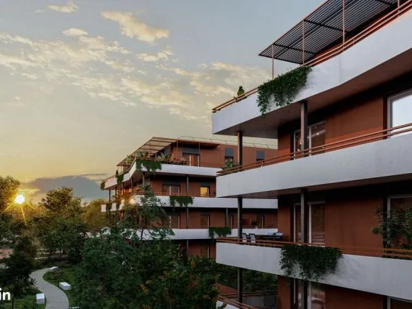 À vendre appartement neuf à Céret