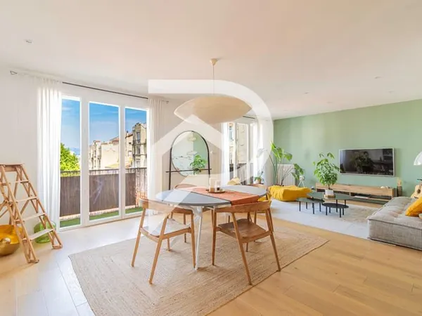 Appartement 4 pièces 110 m2 standing - MARSEILLE 13006