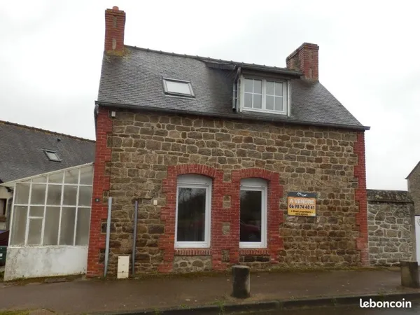 Maison Ploumagoar centre