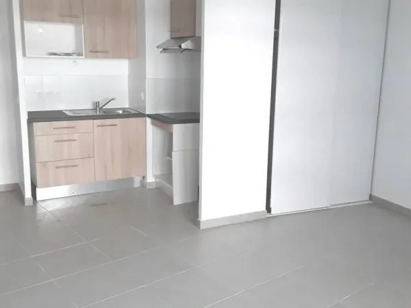 Appartement 2 pièces 42 m²