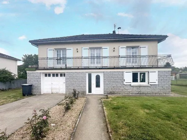 Maison 5 pièces 121 m²