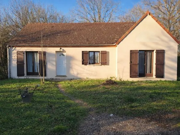 Maison de village