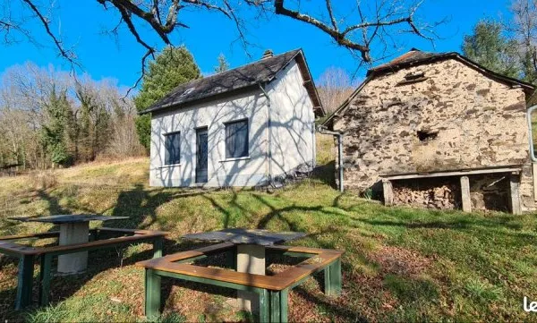 Maison à la campagne