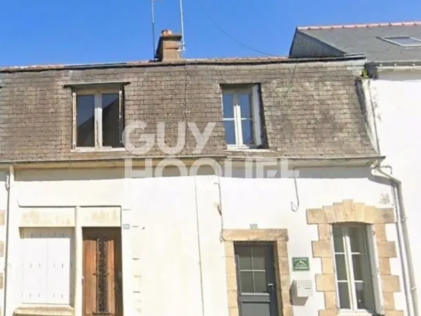 Maison à vendre à Sainte-Anne-d'Auray - Réf. 7032 - 274 000 €