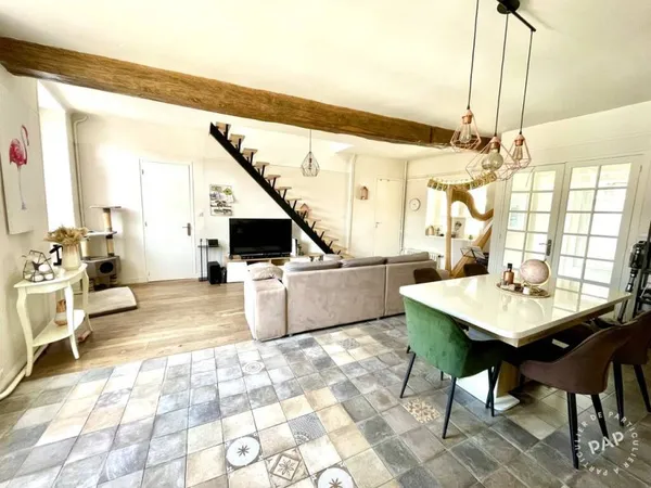 Appartement 4 pièces 100 m²