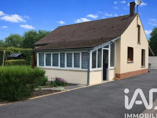 Vente Maison/villa 4 pièces