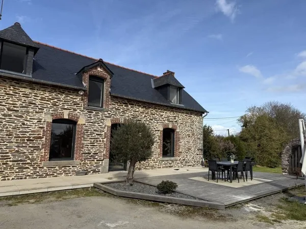 Maison 5 pièces 135 m²