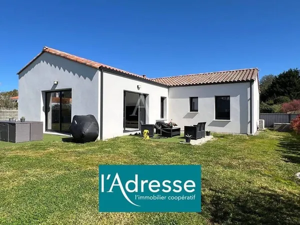 Maison 4 pièces 89 m²