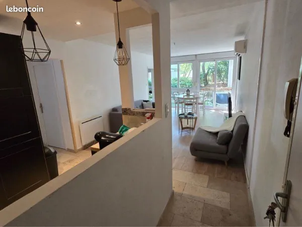 Appartement t3 rdc