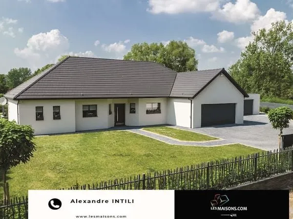 Maison 6 pièces 103 m²