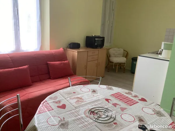 Appartement meublé