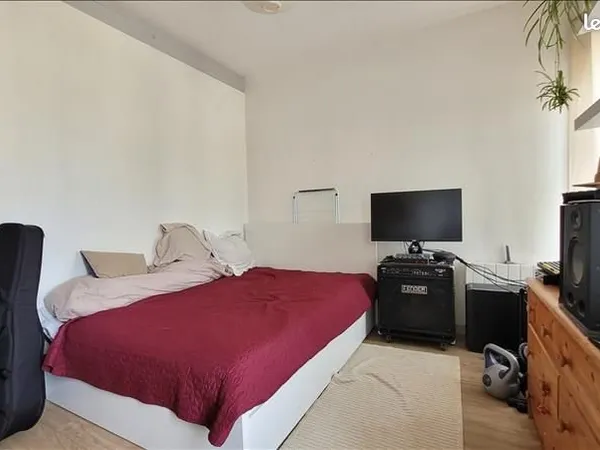Studio 1 pièce 20 m²