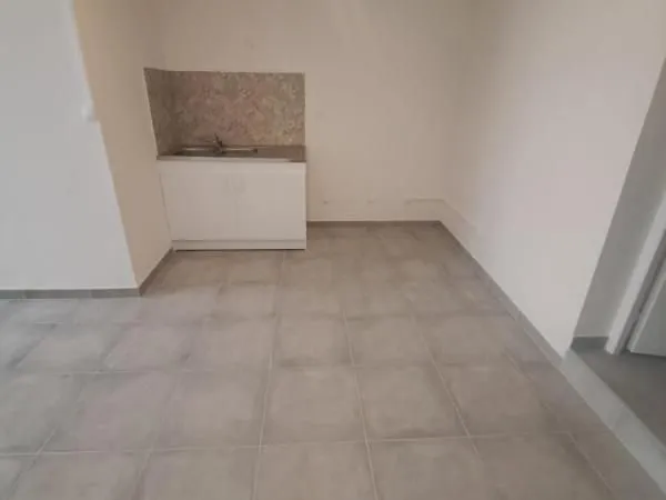 Studio 1 pièce 34 m²