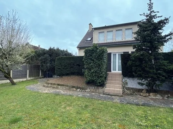 Maison avec une chambre plain-pied