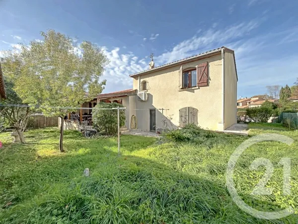 Maison 5 pièces 120 m²