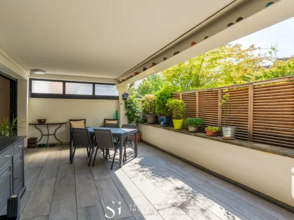 Appartement 4 pièces 86 m²
