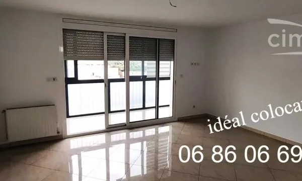Appartement 4P  100m2 avec Garage