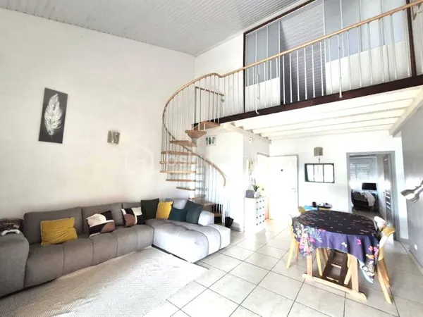 Appartement 4 pièces 90 m²