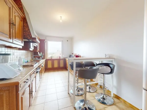 Appartement 3 pièces 104 m²