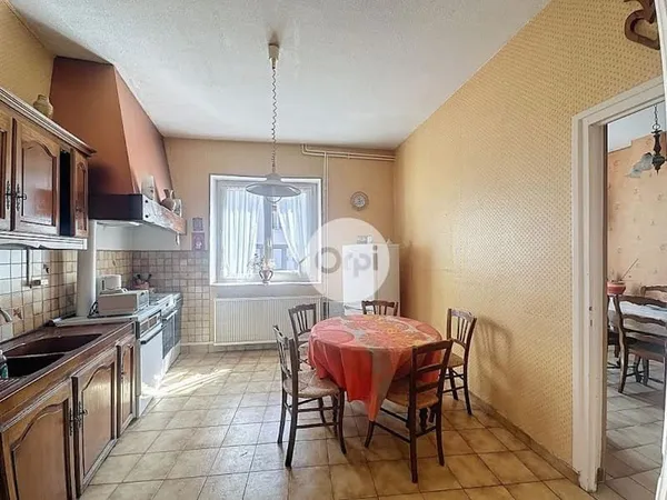 Maison 4 pièces 113 m²