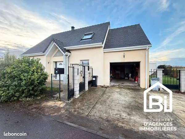 Maison 6 pièces 122 m²