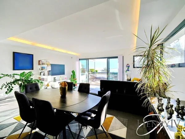Duplex 5 pièces 133 m²