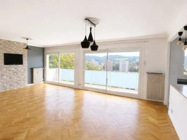 Appartement 4 pièces 95 m²